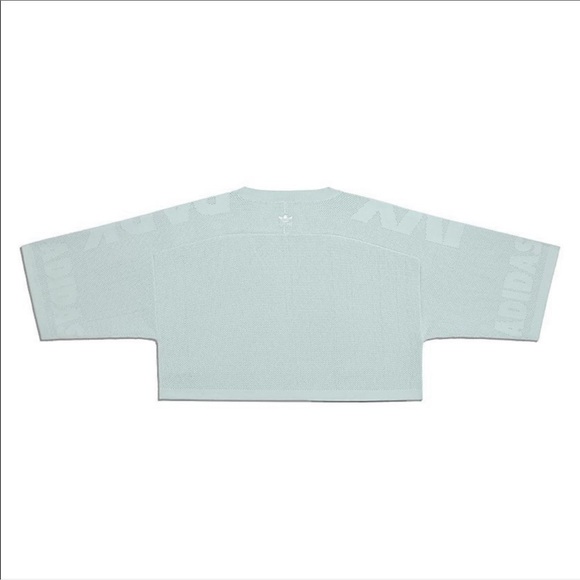 Ivy park mint green top. NWT! - Picture 3 of 3